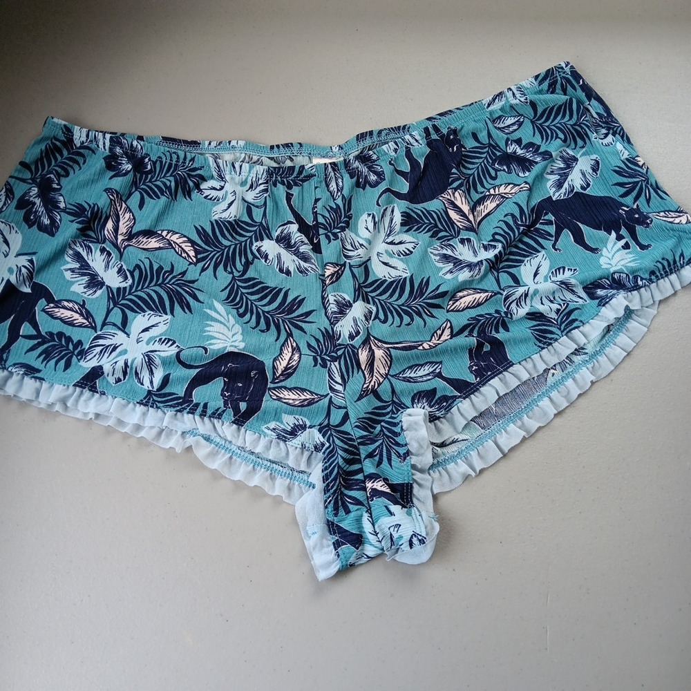 Secret Treasures Women Plus 3X (22W-24W) Elastic Waist Soft Pajama Shorts NWOT - Picture 7 of 12